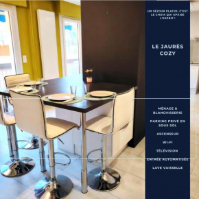Le Jaurès Cozy